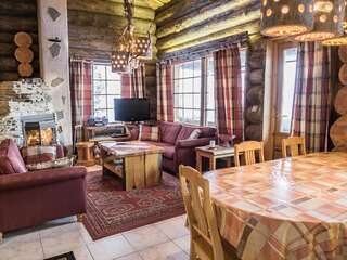 Дома для отпуска Holiday Home Kelovalta 7b Рука-2