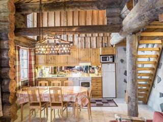 Дома для отпуска Holiday Home Kelovalta 7b Рука-3