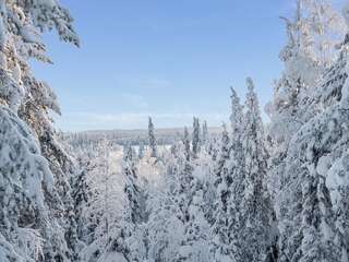 Дома для отпуска Holiday Home Kelovalta 7b Рука-5