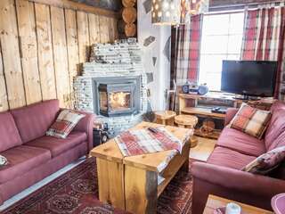 Дома для отпуска Holiday Home Kelovalta 7b Рука-6