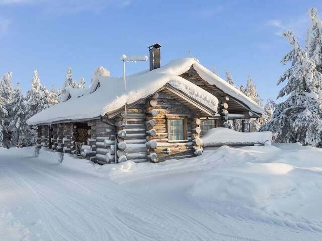 Дома для отпуска Holiday Home Kelovalta 7b Рука-3